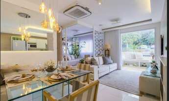 Imagem 2: Apartamento com 2 dormitórios sendo 1 suíte. Varanda Gourmet