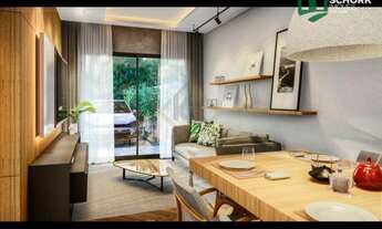 Imagem 3: Casa com 3 dormitórios à venda, 75 m² por R$ 340.000,00 - Testo Salto - Blumenau/SC