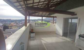 Imagem 2: Cobertura á venda 3 quartos, 2 vagas no Bairro Cardoso