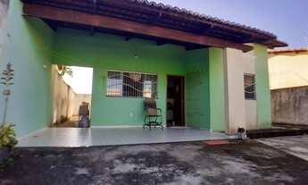 Imagem 6: Casa com 2 dormitórios à venda, 65 m² por R$ 120.000,00 - Loteamento Vila Nova Extremoz