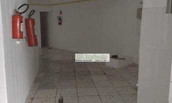 Imagem 6: Salão para alugar, 278 m² por R$ 4.950,00/mês - Jardim Utinga - Santo André/SP