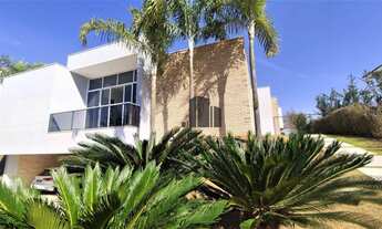 Imagem 2: Casa à venda, 423 m² por R$ 3.350.000,00 - Condomínio Jardim Plaza Atheneé - Itu/SP