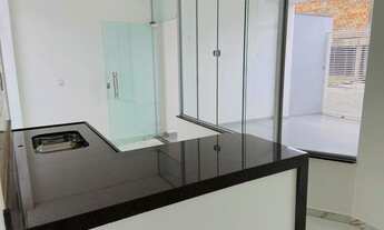 Imagem 2: CASA BAIRRO ALVORADA - 1 SUÍTE + 2 QUARTOS - 1 VAGA