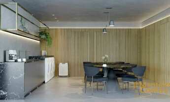 Imagem 5: Apartamento com 1 quarto sendo uma suite