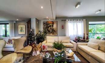 Imagem 2: Apartamento à Venda - Portal do Morumbi, 4 Quartos, 220 m2