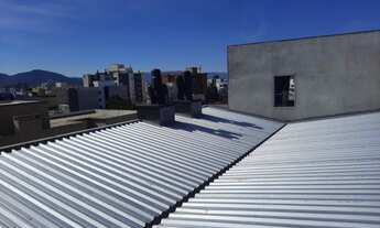 Imagem 5: APTO EM CONSTRUÇÃO PRÓXIMO À UFSM