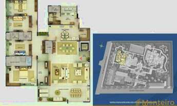 Imagem 3: Apartamento 4 quartos sendo 4 suites