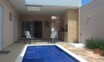 Imagem: Casa de condomínio térrea para venda tem