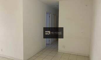 Imagem 2: Apartamento com 3 dormitórios à venda, 77 m² por R$ 550.000,00 - Recreio dos Bandeirantes