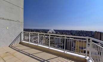 Imagem 6: Cobertura Duplex com Piscina á Venda - 3 Suítes - 3 Vagas - Face Norte