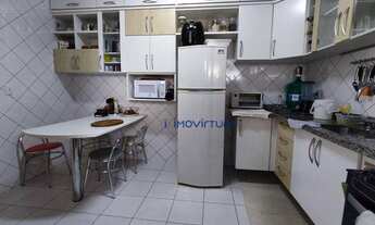 Imagem 7: Apartamento com 3 dormitórios à venda, 91 m² por R$ 430.000,00 - Jardim Portal da Colina