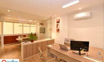 Imagem 7: Rio de Janeiro - Conjunto Comercial/sala - Tijuca