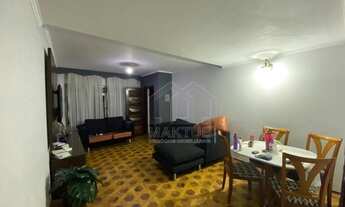 Imagem 2: Sobrado com 3 dormitórios para alugar, 228 m² por R$ 3.000,00/mês - Vila Floresta - Santo