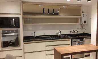 Imagem 2: Apartamento para venda tem 63 metros quadrados com 2 quartos em Gravatá - Navegantes - SC