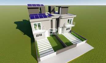 Imagem 3: Sobrado novo com 03 dormitórios e 02 suítes em Garopaba!