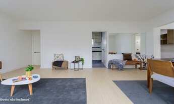 Imagem 2: Apartamento à venda em Perdizes, 96m², 3 dormitórios 2 suítes 4 banheiros 1 vaga de garag