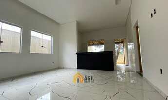 Imagem 6: Casa com 3 quartos à venda, 130 m² por R$ 424.980 - Pousada Del Rey - Igarapé/MG