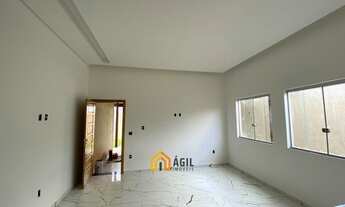 Imagem 7: Casa com 3 quartos à venda, 130 m² por R$ 424.980 - Pousada Del Rey - Igarapé/MG