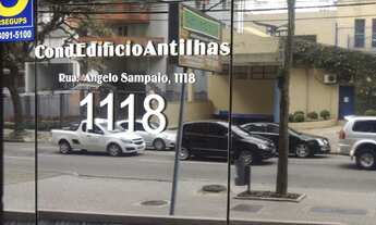 Imagem: Sala Comercial no Batel-Permuta por Residencial