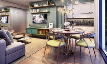 Imagem 7: Apartamento para venda com 2 quartos em Jardim Olhos D´Água