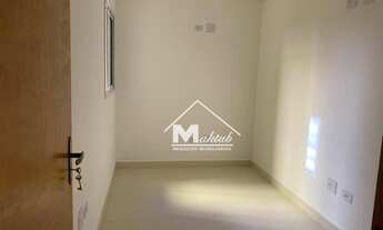 Imagem 6: Apartamento com 2 dormitórios à venda, 54 m² por R$ 371.000,00 - Campestre - Santo André/S