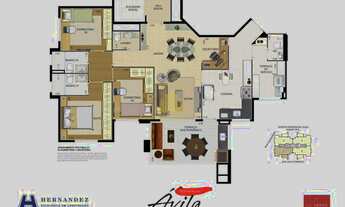 Imagem 2: Apartamento à venda no bairro Tatuapé - São Paulo/SP, Zona Leste