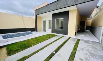 Imagem: Casa no Novo Aleixo