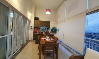 Imagem 3: Apartamento 131m2 com 3 dormitórios, 1 suíte, 2 vagas de garagem em Pirituba