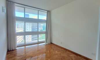 Imagem 7: Apartamento para alugar, 3 quartos, 150m², 1 vaga, no ed. Oscar Niemeyer - Praça da Liberd