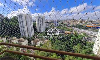 Imagem 6: Vende apartamento com 68m², reformado e modernizado no condomínio Parque Brasil