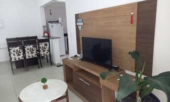 Imagem 3: APARTAMENTO 02 DORMITÓRIOS COM VISTA LATERAL PARA O MAR COM SUÍTE EM SANTA EUGÊNIA EM MON