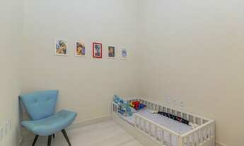 Imagem 7: Casa de condomínio para venda possui 99 metros quadrados com 3 quartos