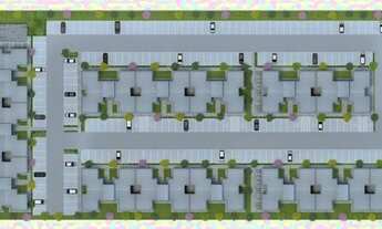 Imagem 7: Apartamento à venda, 2 quartos, 1 vaga, Sitio São José - Viamão/RS