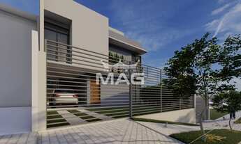 Imagem 6: CURITIBA - Sobrado Padrão - Atuba