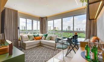 Imagem 6: Entrada de 25.000 Parque Amazônia - 63m - 2 quartos 1 suite - Goiânia