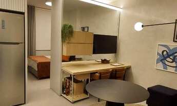 Imagem 5: Apartamento Studio no Centro de Contagem - Com área de lazer