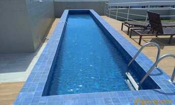 Imagem 2: Apartamento dois quartos sendo um suite