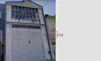 Imagem 3: Galpão para alugar, 560 m² por R$ 7.900,00/mês - Barcelona - São Caetano do Sul/SP