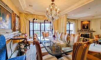 Imagem: Apartamento com 4 suítes a 1 minuto do