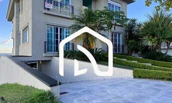 Imagem 3: Casa com 5 dormitórios à venda, 950 m² por R$ 7.200.000,00 - Alphaville - Santana de Parna