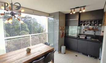 Imagem 2: Apartamento com 2 suítes 2 vagas a venda na Vila Andrade