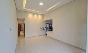 Imagem 2: Casa com 3 dormitórios à venda, 135 m² por R$ 1.060.000,00 - Condomínio Jardim Brescia - I