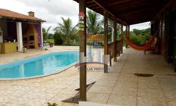 Imagem 5: Chácara a venda, 170 m² por R$ 595.000 - Chácara de Recreio Letícia II (Padre Nóbrega)