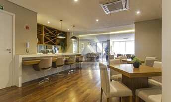 Imagem: BONJOUR ALTO DE PINHEIROS - 120 METROS