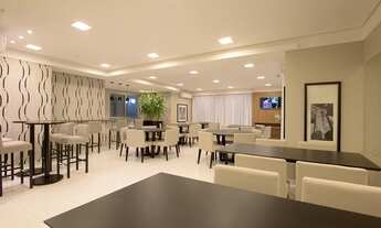 Imagem 7: Apartamento Garden Monte Líbano com Churrasqueira na Sacada