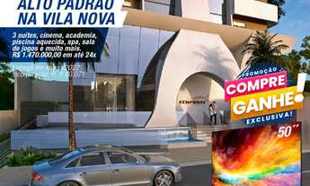 Imagem: Symphony Apartments