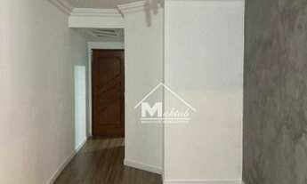 Imagem 6: Apartamento com 2 dormitórios à venda, 72 m² por R$ 319.000,00 - Vila Valparaíso - Santo A