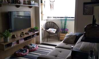 Imagem 2: Apartamento para venda possui 64 metros quadrados com 3 quartos em Vila Bertioga - São Pau