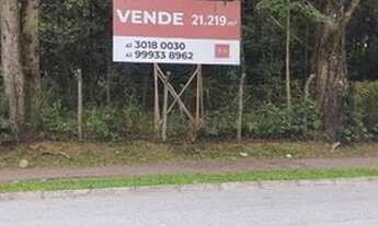 Imagem 3: Área Verde em Santa Felicidade