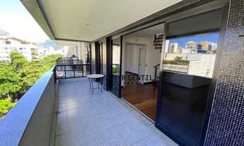 Imagem 2: Cobertura com 3 dormitórios para alugar, 237 m² por R$ 16.000,00/mês - Ipanema - Rio de Ja